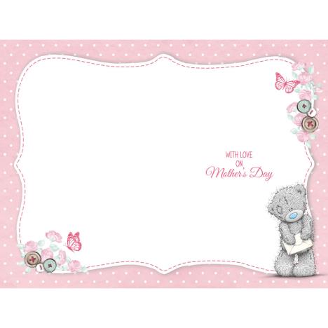Mum Me to You Bear Mothers Day Card Extra Image 1